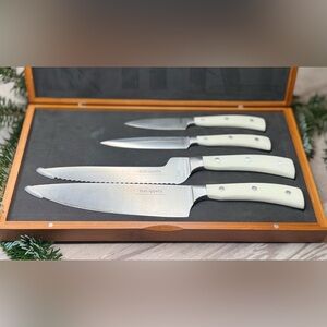 Cream Knife Set